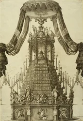 Tombe de Charles II